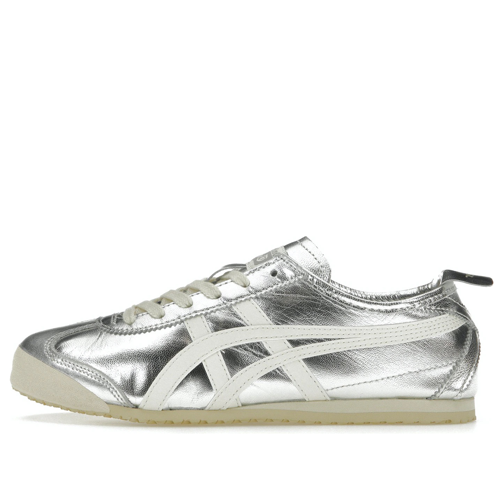 오니츠카타이거 멕시코 66 실버 오프화이트 (Onitsuka Tiger Mexico 66 'Silver Off White') 출고 실사 샘플