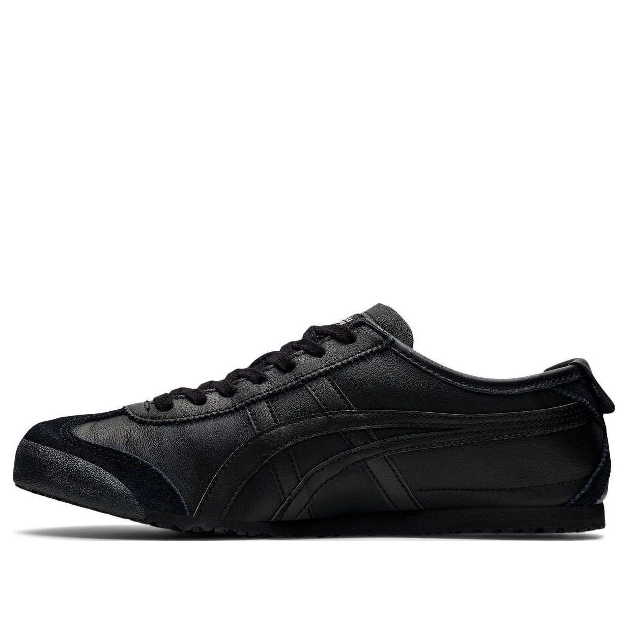 오니츠카타이거 멕시코 66 블랙 (Onitsuka Tiger Mexico 66 'Black') 출고 실사 샘플