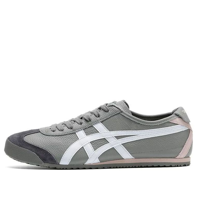 오니츠카타이거 멕시코 66 모뉴먼트 블루 에어리 블루 (Onitsuka Tiger Mexico 66 'Monument Blue Airy Blue') 출고 실사 샘플