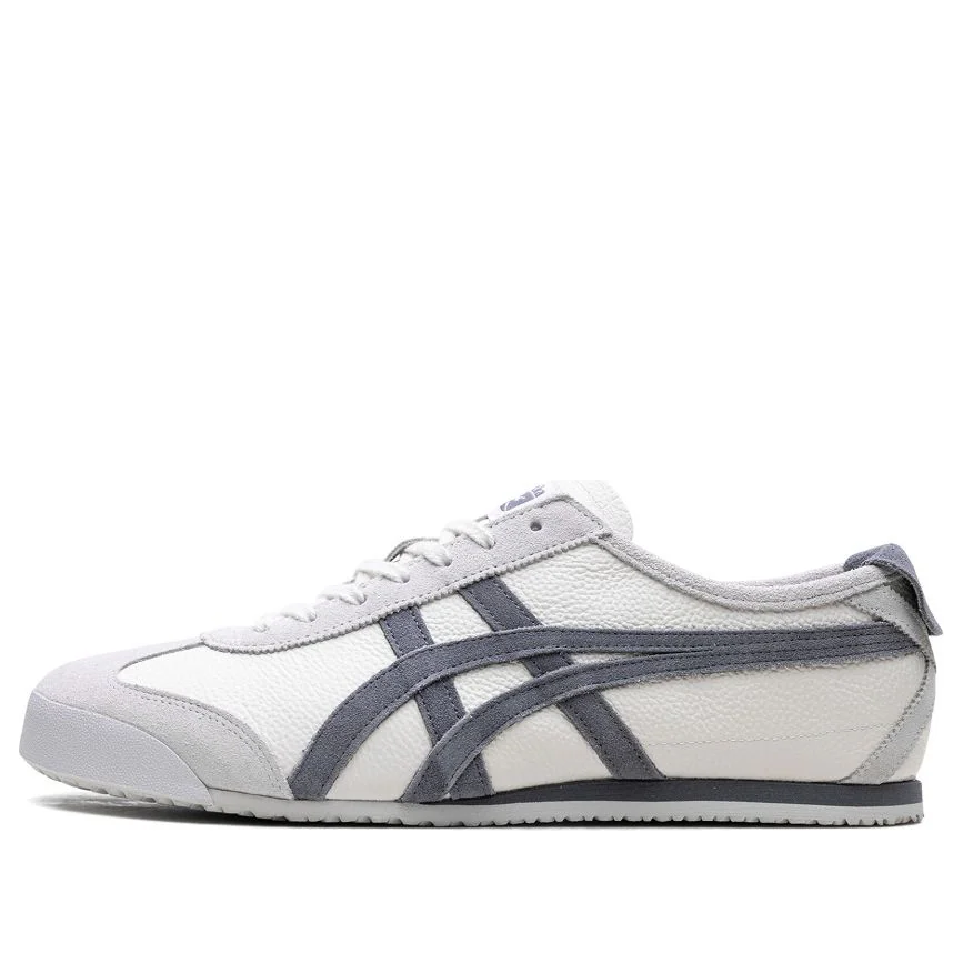 오니츠카타이거 멕시코 66 크림 그레이 (Onitsuka Tiger Mexico 66 'Cream Grey') 출고 실사 샘플